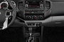 2012 Toyota Tacoma 2WD Double I4 AT (Natl) Instrument Panel