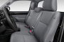2012 Toyota Tacoma 2WD Reg Cab I4 AT (Natl) Front Seats
