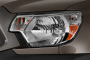 2012 Toyota Tacoma 2WD Reg Cab I4 AT (Natl) Headlight