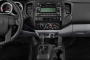 2012 Toyota Tacoma 2WD Reg Cab I4 AT (Natl) Instrument Panel