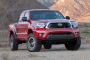 2012 Toyota Tacoma TRD T/X Baja Series Package