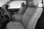2012 Toyota Tundra Front Seats