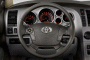 2012 Toyota Tundra Steering Wheel