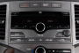 2012 Toyota Venza 4-door Wagon I4 FWD XLE (Natl) Audio System