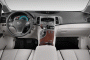 2012 Toyota Venza 4-door Wagon I4 FWD XLE (Natl) Dashboard