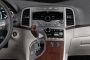 2012 Toyota Venza 4-door Wagon I4 FWD XLE (Natl) Instrument Panel
