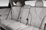 2012 Toyota Venza 4-door Wagon I4 FWD XLE (Natl) Rear Seats