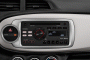 2012 Toyota Yaris 3dr Liftback Auto LE (Natl) Audio System