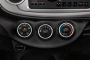 2012 Toyota Yaris 3dr Liftback Auto LE (Natl) Temperature Controls