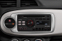 2012 Toyota Yaris 5dr LB Auto LE (Natl) Audio System