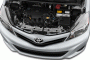 2012 Toyota Yaris 5dr LB Auto LE (Natl) Engine