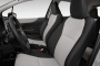 2012 Toyota Yaris 5dr LB Auto LE (Natl) Front Seats