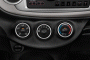 2012 Toyota Yaris 5dr LB Auto LE (Natl) Temperature Controls