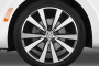 2012 Volkswagen Beetle 2-door Coupe DSG 2.0T Black Turbo Launch Edition PZEV Wheel Cap