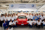 2012 Volkswagen Beetle production begins in Mexico