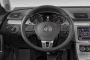 2012 Volkswagen CC 4-door Sedan Lux Steering Wheel