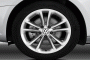 2012 Volkswagen CC 4-door Sedan Lux Wheel Cap