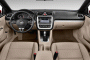 2012 Volkswagen Eos 2-door Convertible Komfort SULEV Dashboard