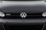 2012 Volkswagen GTI 2-door HB Man Grille
