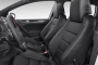 2012 Volkswagen GTI 4-door HB DSG PZEV Front Seats
