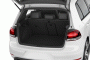 2012 Volkswagen GTI 4-door HB DSG PZEV Trunk