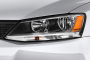 2012 Volkswagen Jetta Sedan Headlight