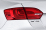 2012 Volkswagen Jetta Sedan Tail Light