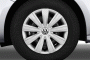 2012 Volkswagen Jetta Sedan Wheel Cap