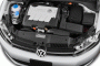 2012 Volkswagen Jetta Sportwagen 4-door DSG TDI Engine