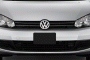 2012 Volkswagen Jetta Sportwagen 4-door DSG TDI Grille
