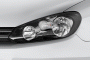 2012 Volkswagen Jetta Sportwagen 4-door DSG TDI Headlight