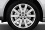 2012 Volkswagen Jetta Sportwagen 4-door DSG TDI Wheel Cap