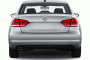 2012 Volkswagen Passat 4-door Sedan 2.5L Auto SE Rear Exterior View