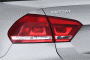 2012 Volkswagen Passat 4-door Sedan 2.5L Auto SE Tail Light