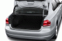 2012 Volkswagen Passat 4-door Sedan 2.5L Auto SE Trunk