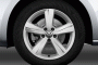 2012 Volkswagen Passat 4-door Sedan 2.5L Auto SE Wheel Cap