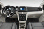 2012 Volkswagen Routan 4-door Wagon SE Dashboard