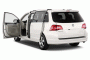 2012 Volkswagen Routan 4-door Wagon SE Open Doors