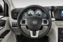 2012 Volkswagen Routan 4-door Wagon SE Steering Wheel