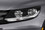 2012 Volkswagen Tiguan 2WD 4-door Auto S Headlight