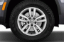 2012 Volkswagen Tiguan 2WD 4-door Auto S Wheel Cap