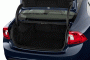 2012 Volvo S60 AWD 4-door Sedan T6 Trunk