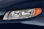 2012 Volvo S80 4-door Sedan 3.2L Headlight