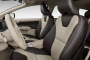 2012 Volvo XC60 AWD 4-door 3.2L Front Seats