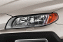 2012 Volvo XC70 AWD 4-door Wagon 3.2L Headlight