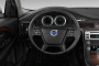 2012 Volvo XC70 AWD 4-door Wagon 3.2L Steering Wheel