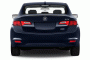 2013 Acura ILX 4-door Sedan 1.5L Hybrid Rear Exterior View