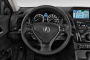2013 Acura ILX 4-door Sedan 1.5L Hybrid Steering Wheel