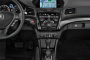 2013 Acura ILX 4-door Sedan 2.0L Tech Pkg Instrument Panel