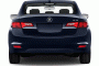 2013 Acura ILX 4-door Sedan 2.0L Tech Pkg Rear Exterior View
